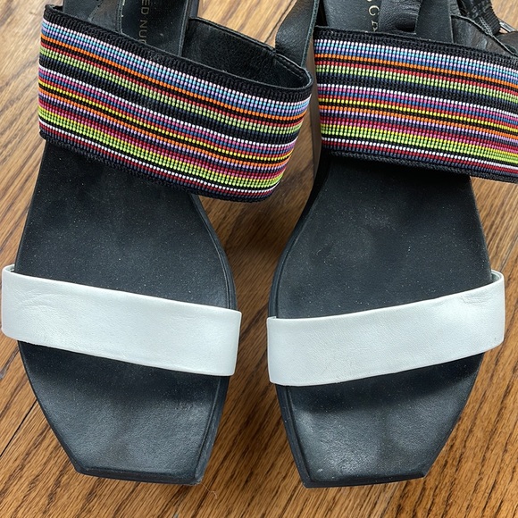 United Nude for Escape Size 39 (8 US) Sandles - Picture 7 of 7